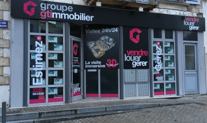Agence immobilière Craponne-sur-Arzon |GTI Immobilier