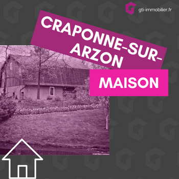maison à vendre à Craponne-sur-Arzon